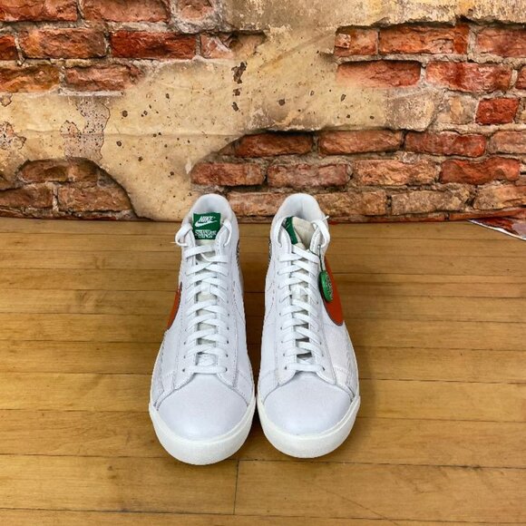 Nike Blazer Mid 'Stranger Things Hawkins High School' Size 13 - Picture 5 of 12